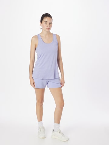 SKECHERS Sporttop in Lila