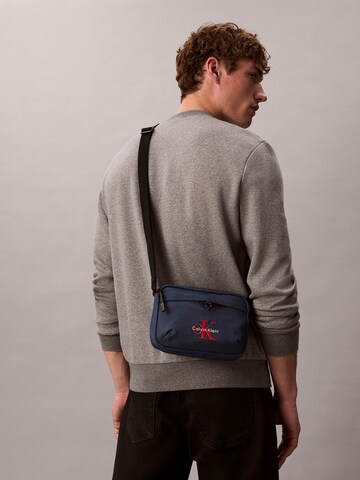 Sac à bandoulière Calvin Klein en bleu