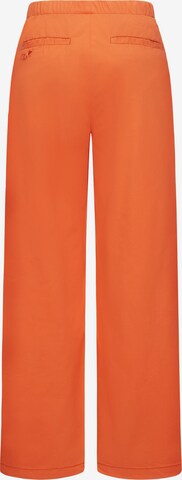 Ragwear Широка кройка Панталон 'Paragata' в оранжево
