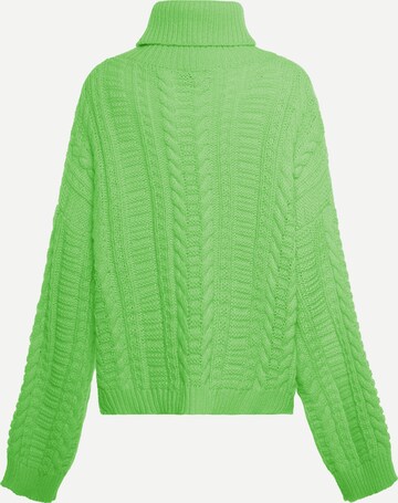 Pull-over MYMO en vert