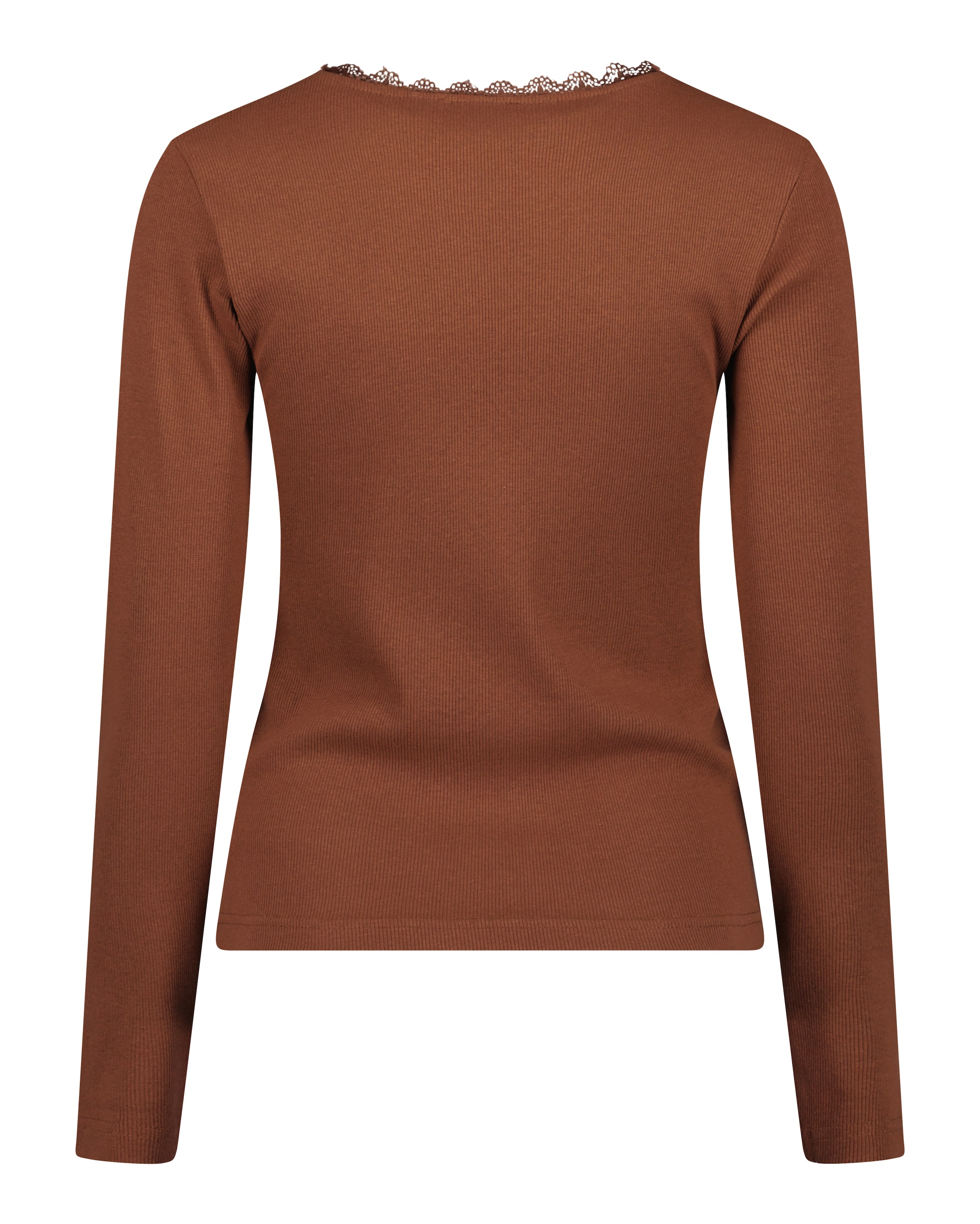 BLUE SEVEN Shirt in Bruin