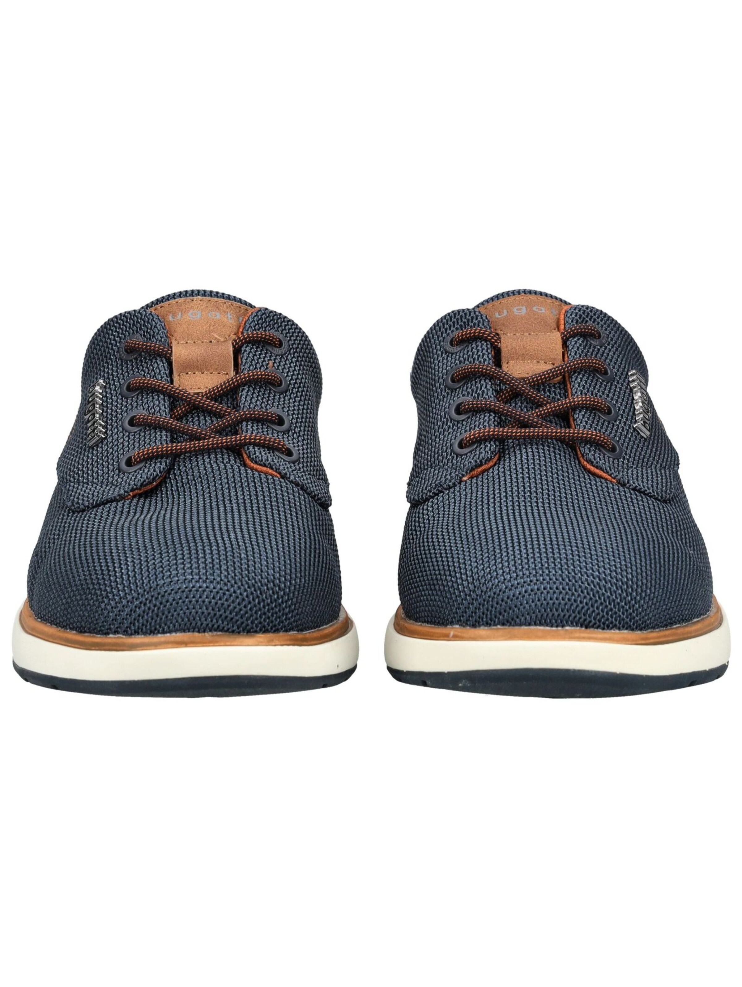 bugatti Platform trainers in Blue