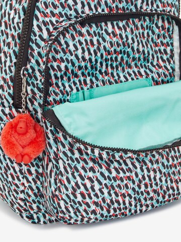 KIPLING - Mochila 'SEOUL' em mistura de cores