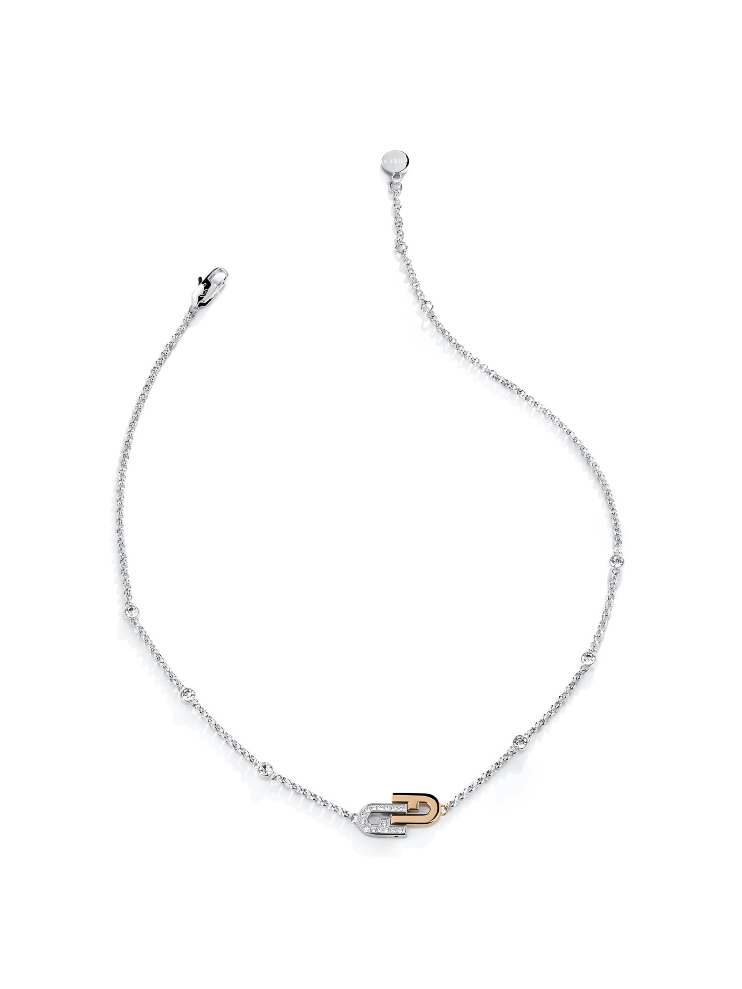 FURLA Kæde i sølv