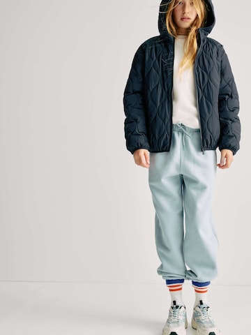 Marks & Spencer Between-Season Jacket in Blue