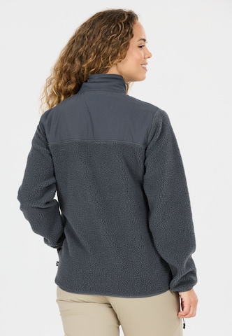 Whistler Athletic fleece jacket 'Felis' in Blue