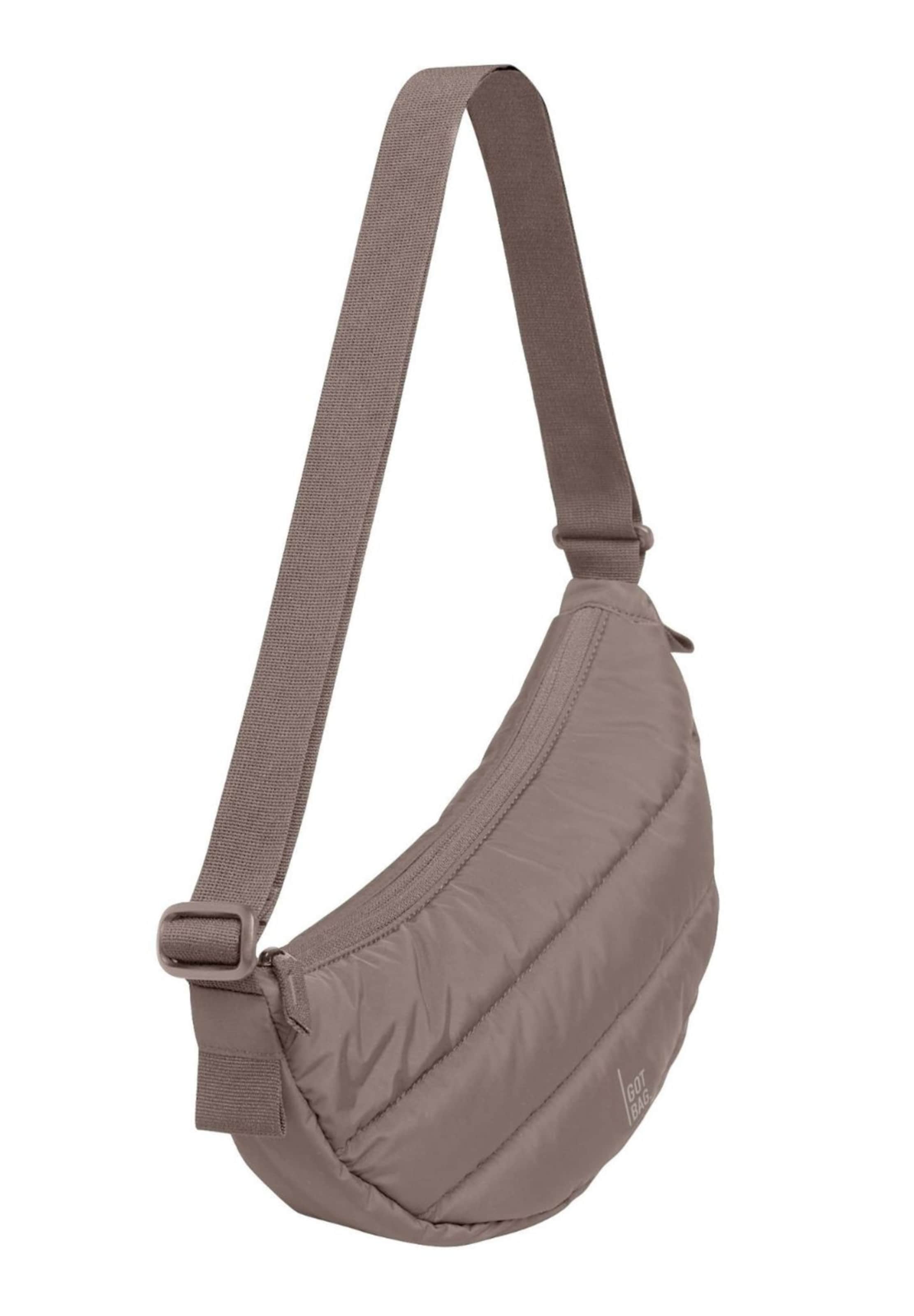 Got Bag Crossbody Bag 'Puffer' in Brown