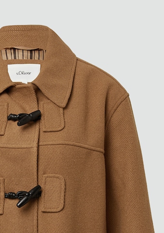 Manteau mi-saison s.Oliver en beige