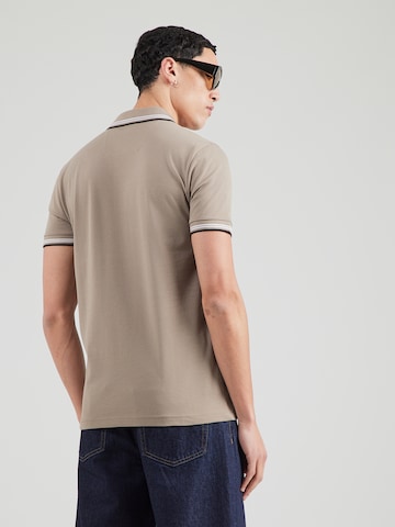 BOSS Poloshirt 'Paul' in Grau