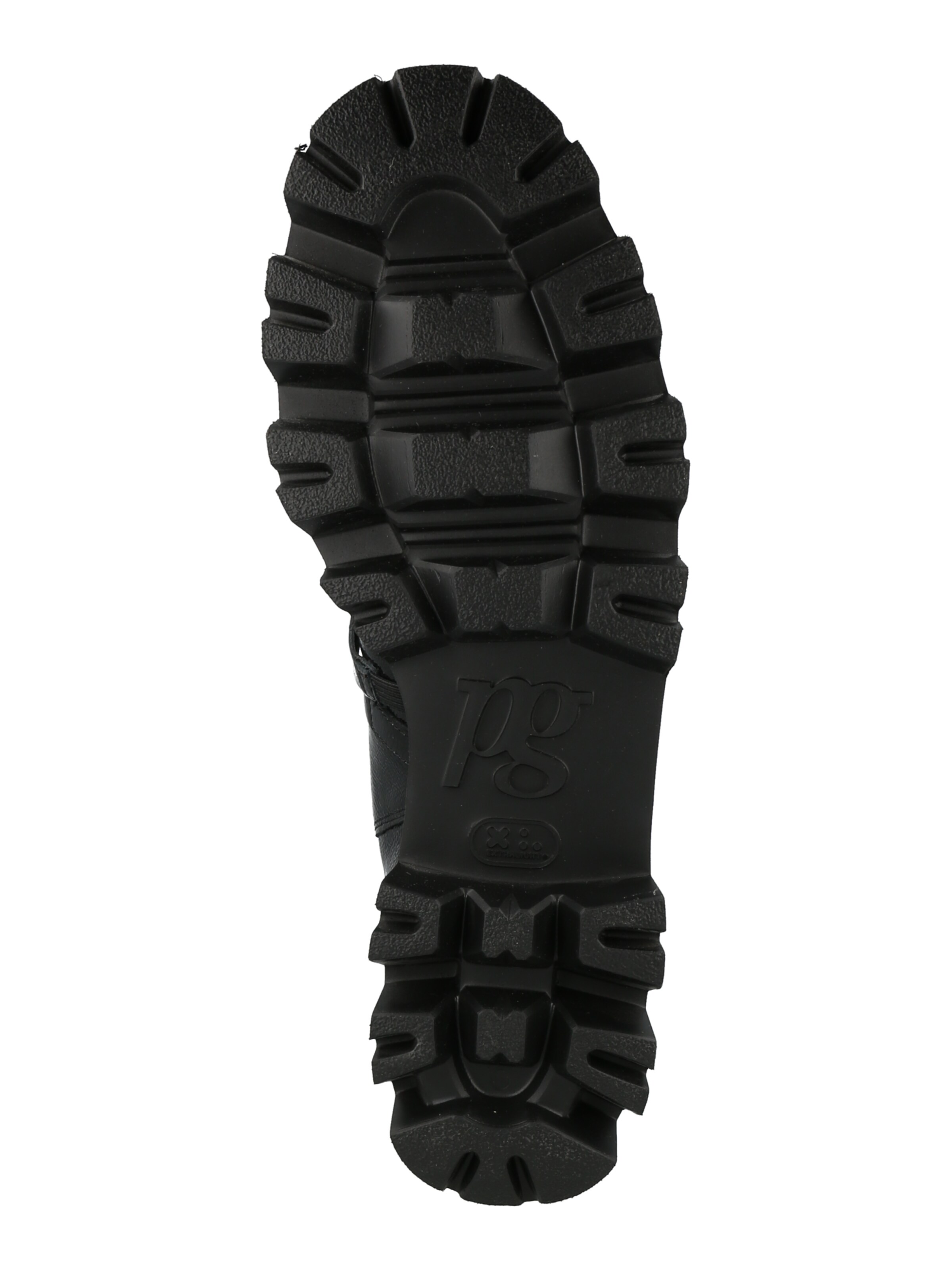 Paul Green Chelsea boots in Black