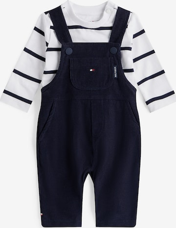 TOMMY HILFIGER Set in Blau: Vorderseite