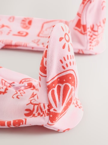 Pyjama Next en rose