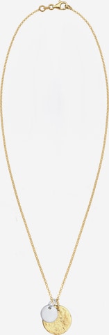 ELLI Halskette Geo, Organic in Gold