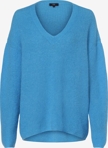 Pull-over Ipuri en bleu : devant