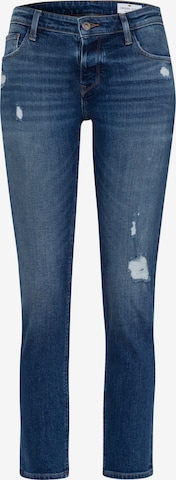 Cross Jeans Slim fit Jeans ' Gwen ' in Blue: front