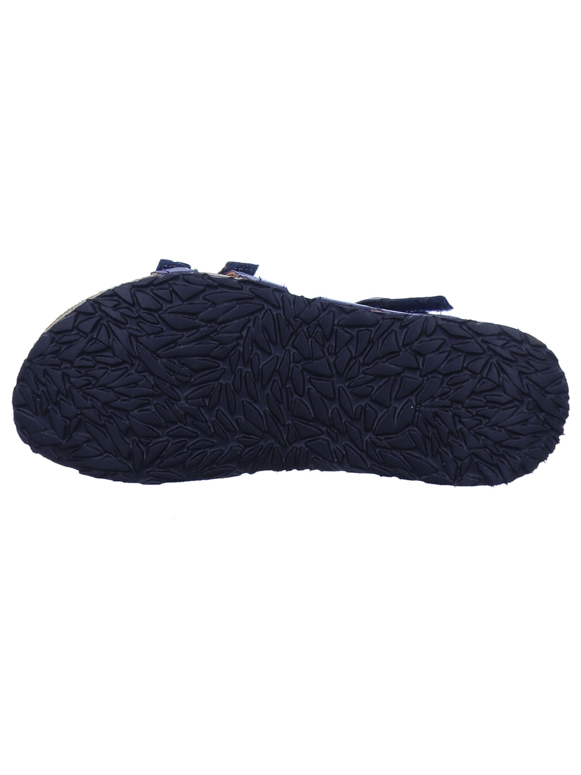 THINK! Sandale 'Koak' in Blau