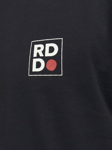 T-Shirt 'Aaron' R.D.D. ROYAL DENIM DIVISION en noir