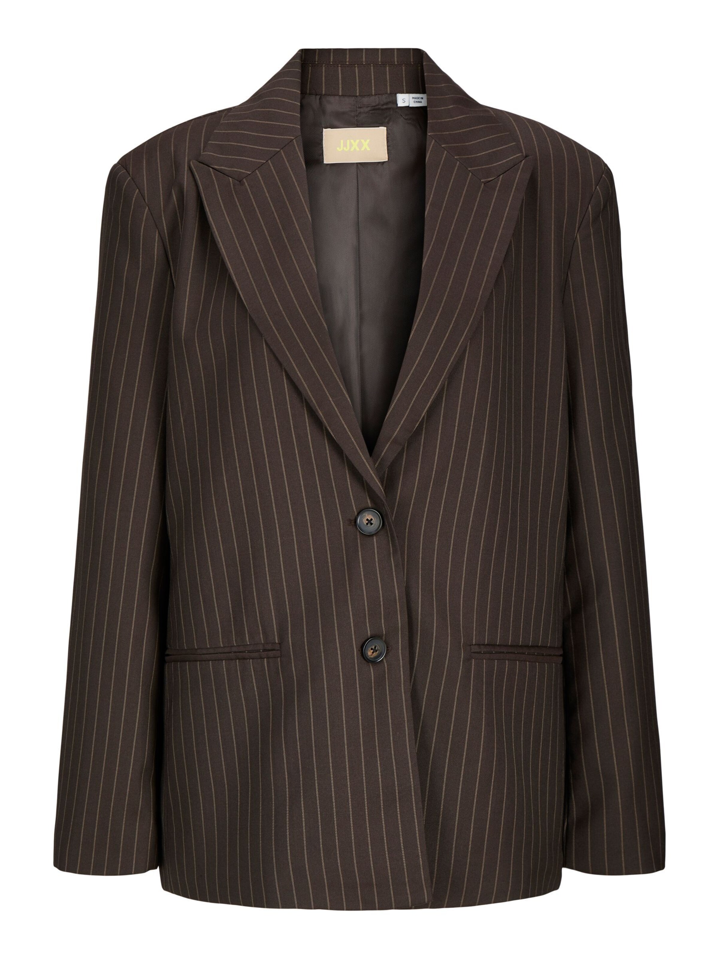 JJXX Blazer 'JXMAYA' i 38 i brun, Produktvisning