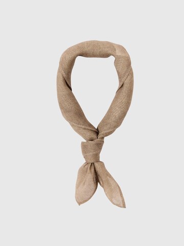 SELECTED FEMME Scarf in Beige: front