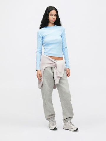 Jordan Tapered Trousers 'BRKLN FLC' in Grey