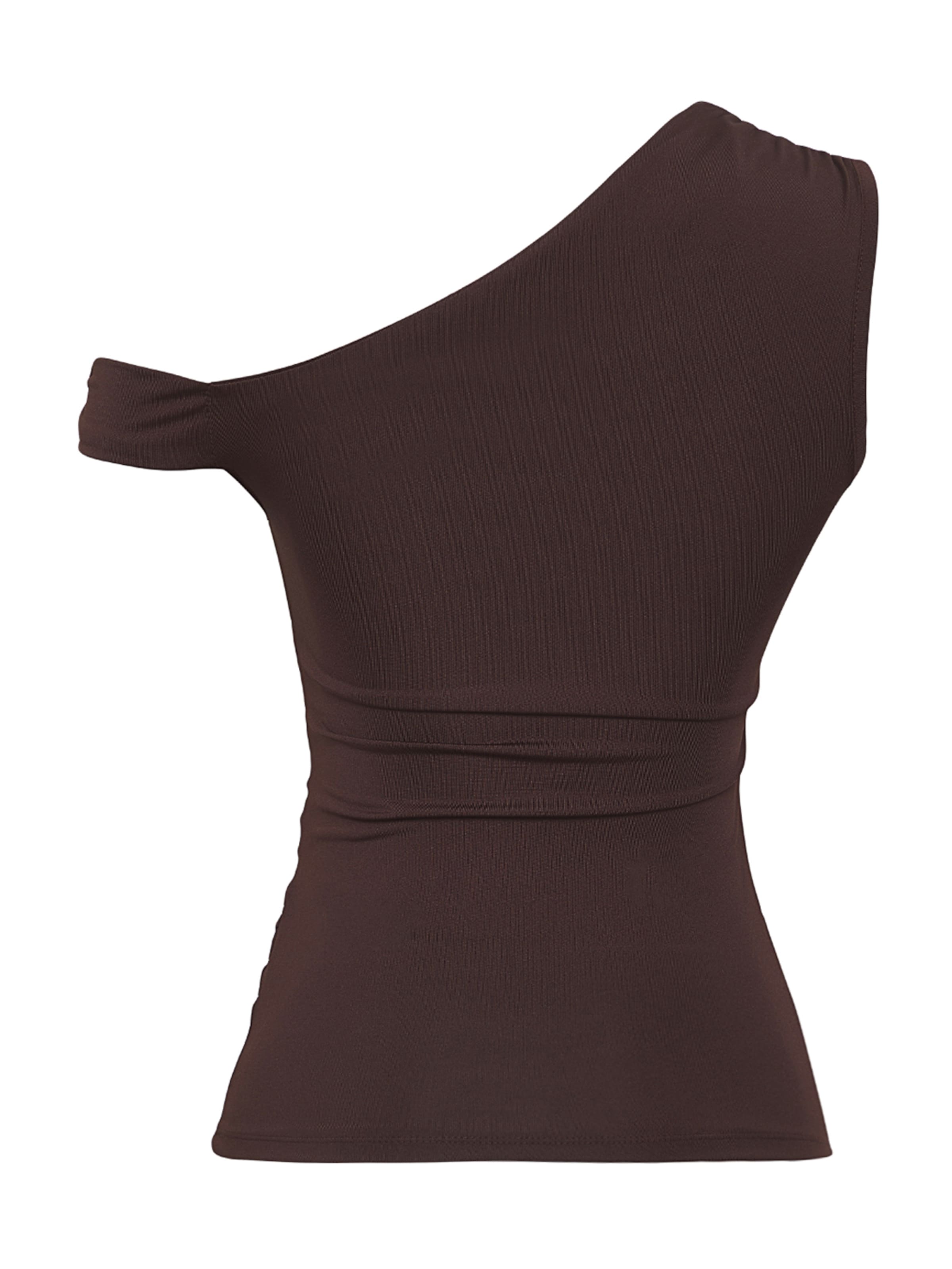 Trendyol Top - barna