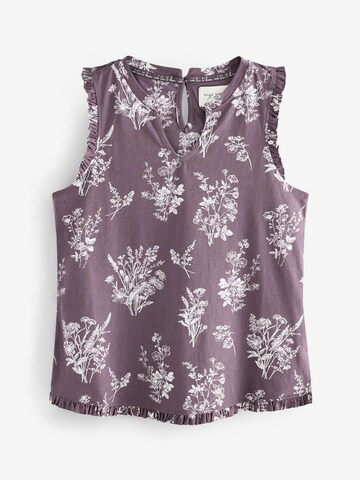 Next Pyjama in Lila