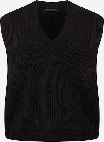 DRYKORN Sweater 'NIAM' in Black: front