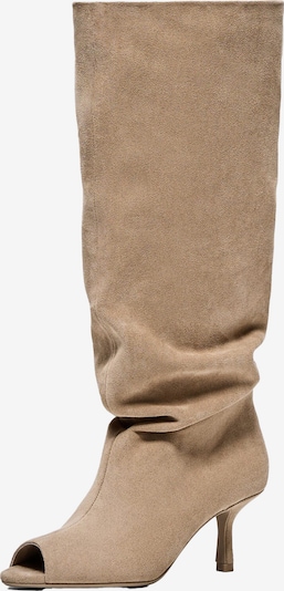 Bershka Čižmy - farba ťavej srsti, Produkt