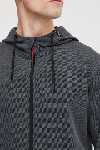 !Solid Sweatjacke 'Vidit' in Grau