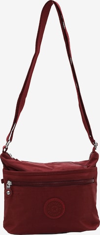 Mindesa Чанта с презрамки в кафяво: отпред