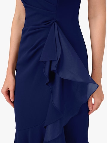 Adrianna Papell Avondjurk in Blauw