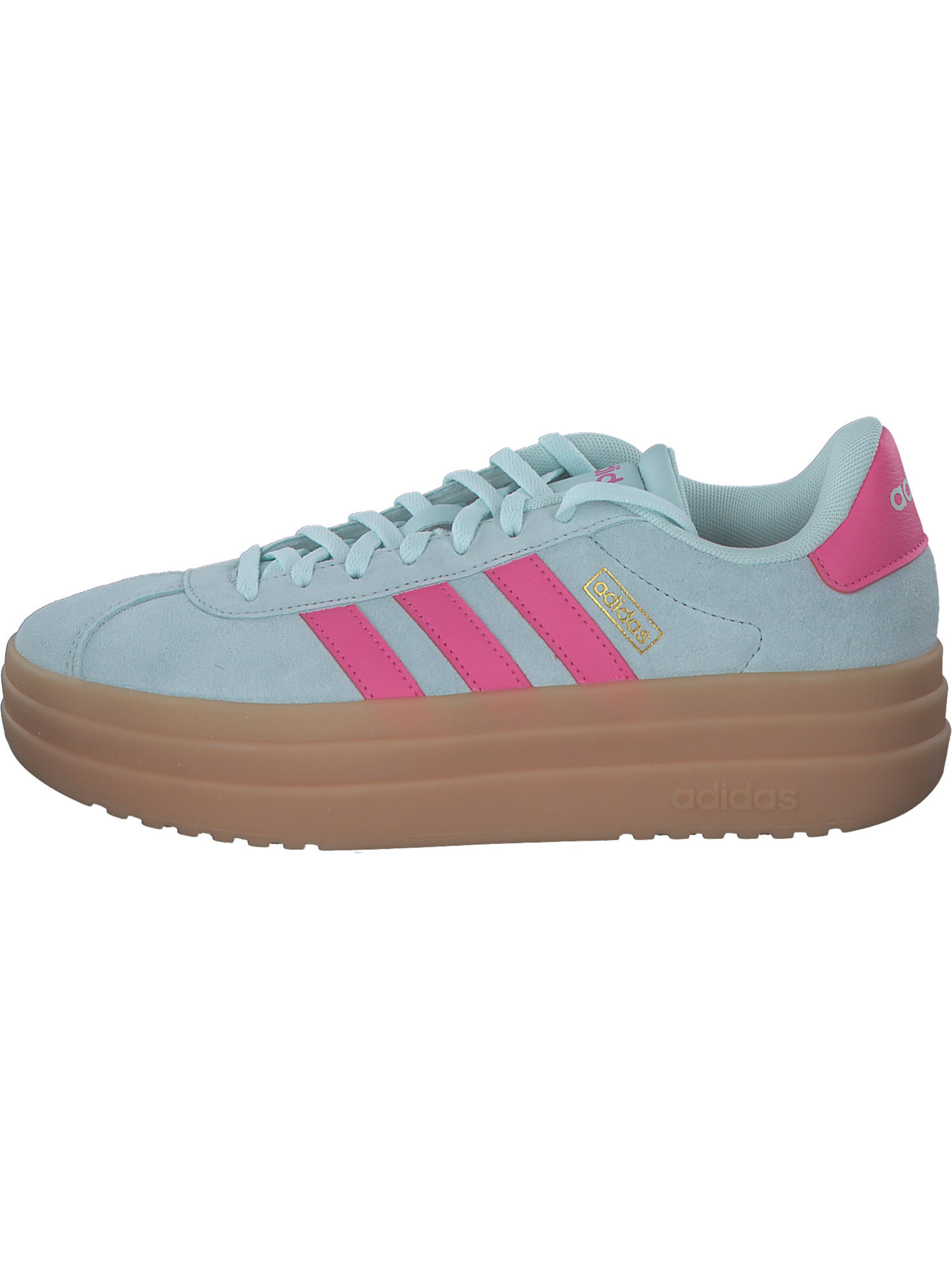 ADIDAS SPORTSWEAR Platform trainers 'Vl Court Bold' in Green