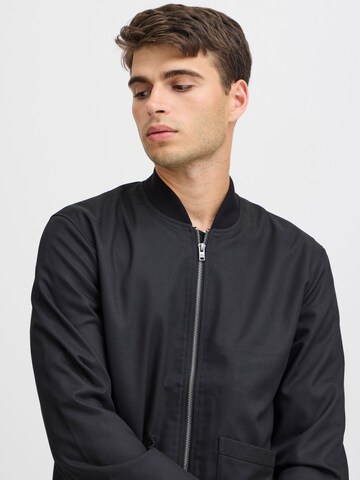 Casual Friday Between-season jacket 'Scott' in Black
