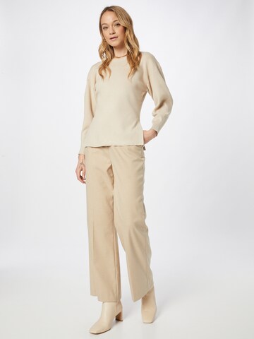 Pull-over Club Monaco en beige