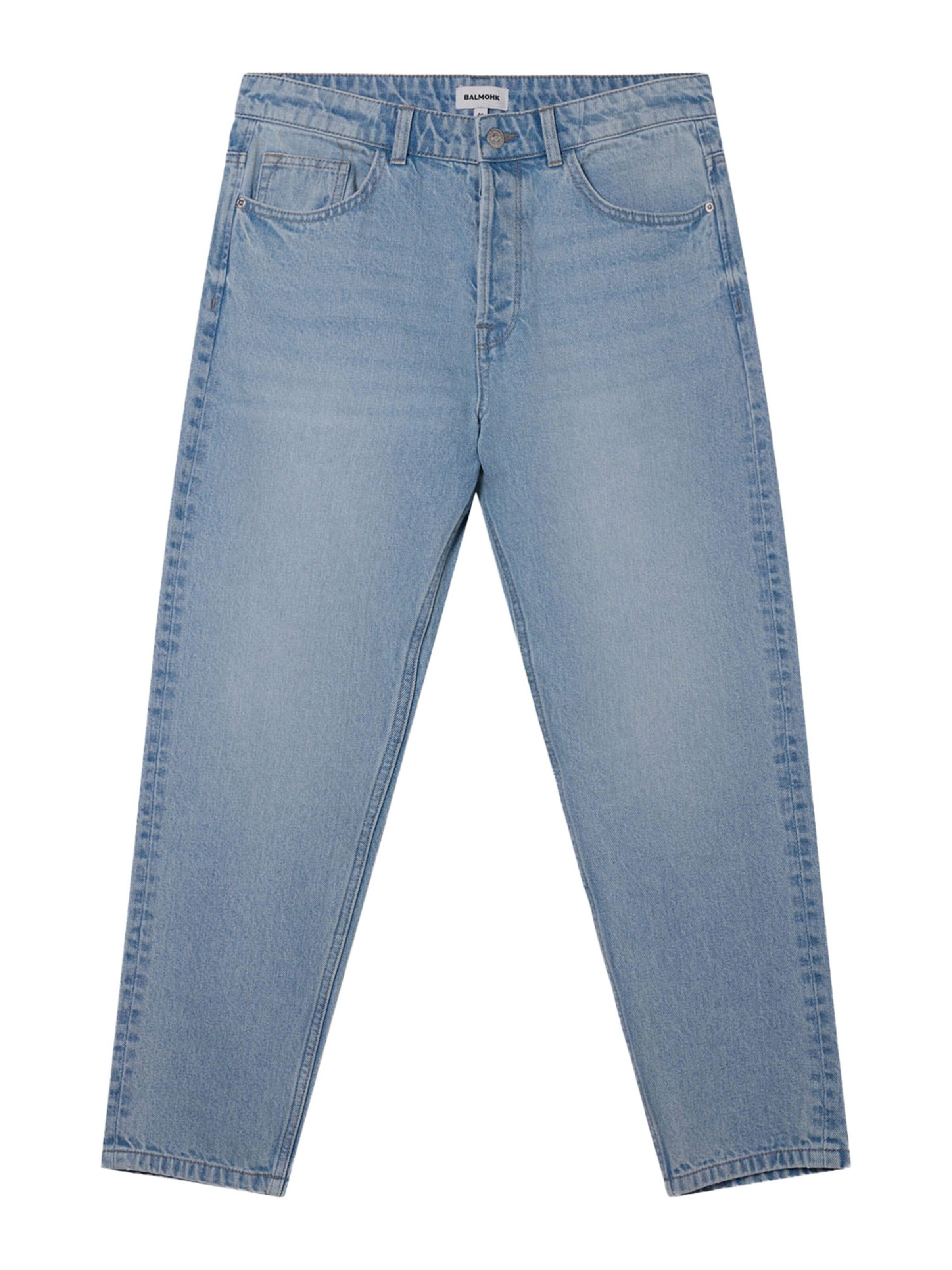 BALMOHK Farkut värissä sininen: etupuoli