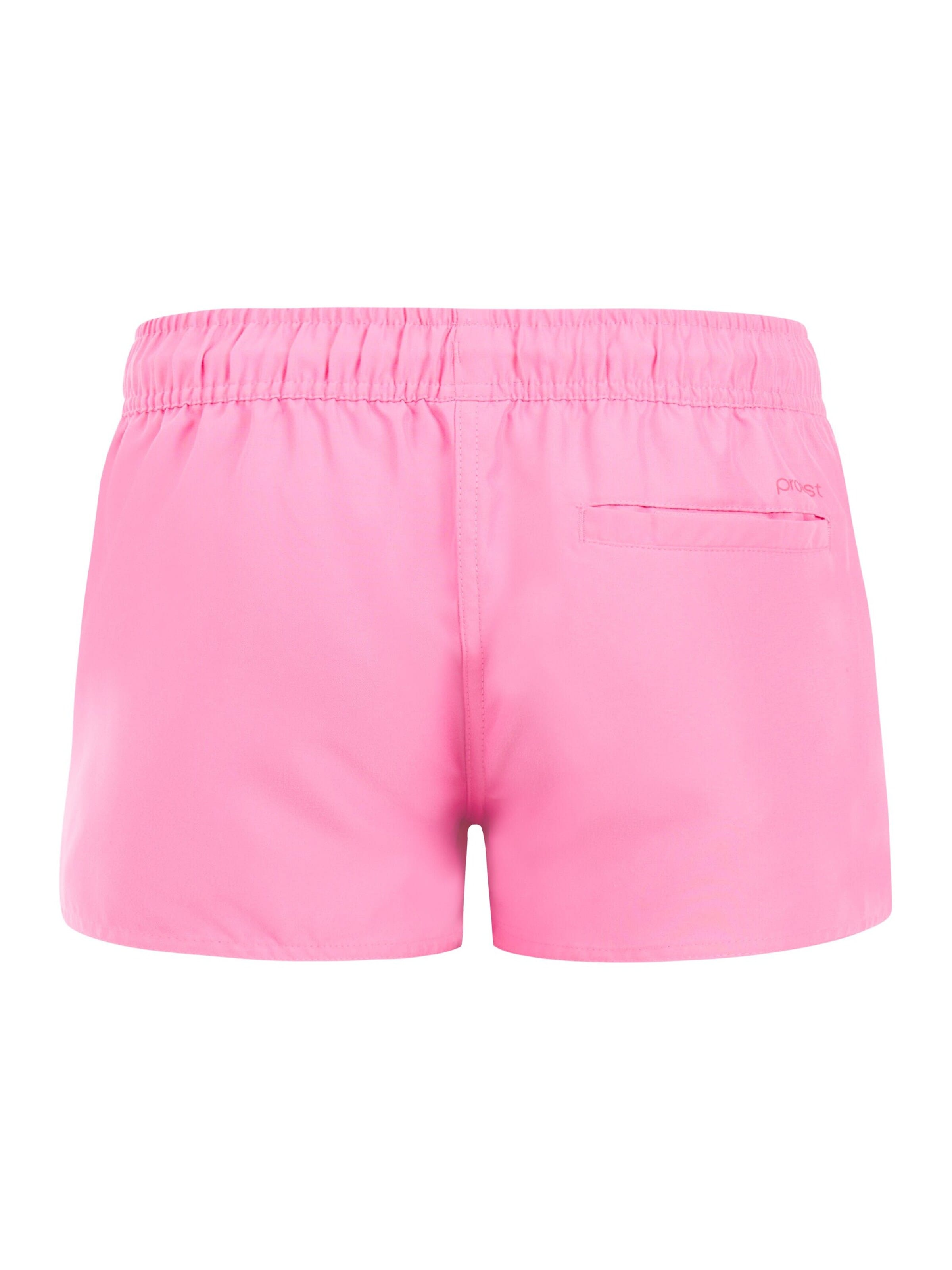 PROTEST Athletic Swimwear 'PRTEvi JR' in Pink