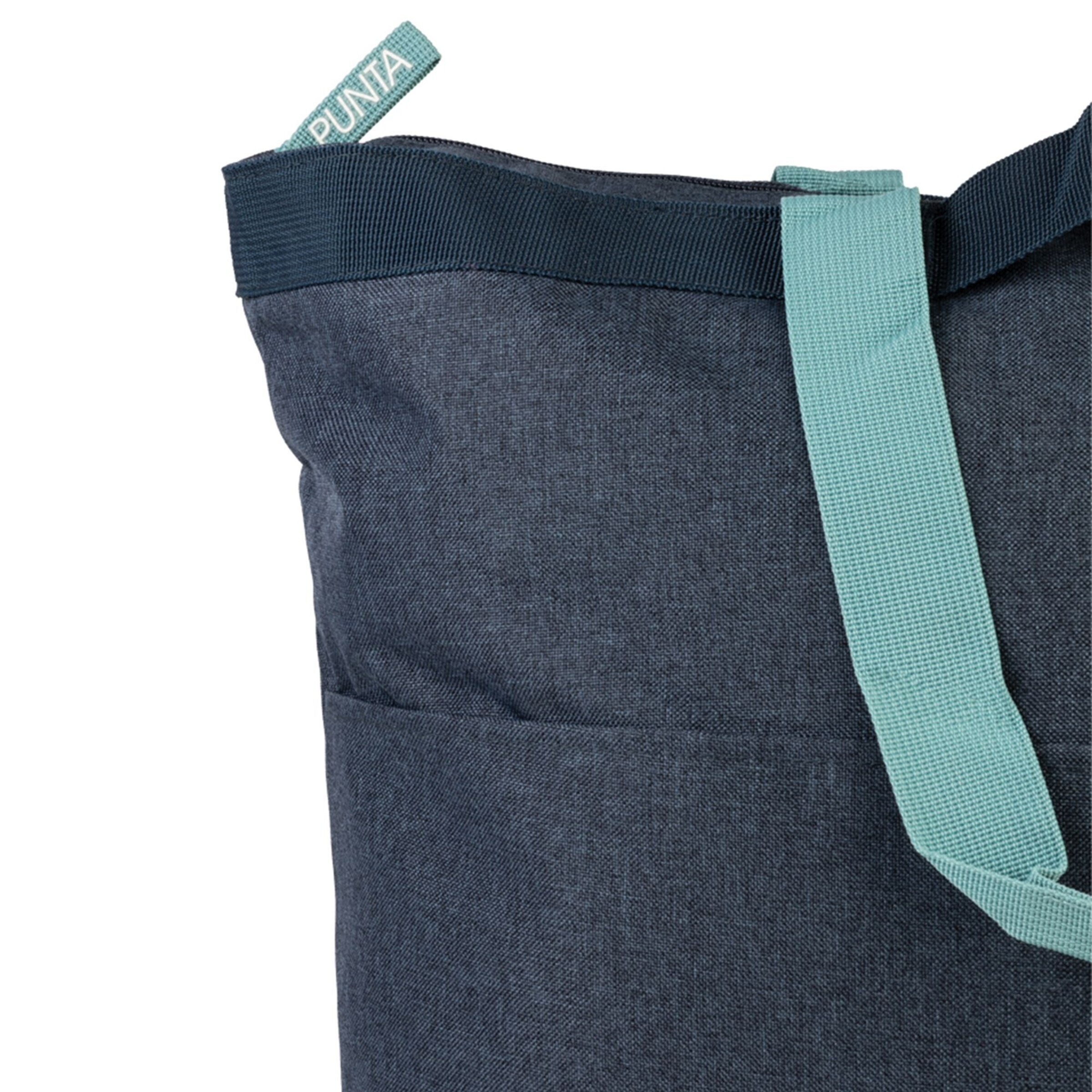 Punta Shopper in Blue