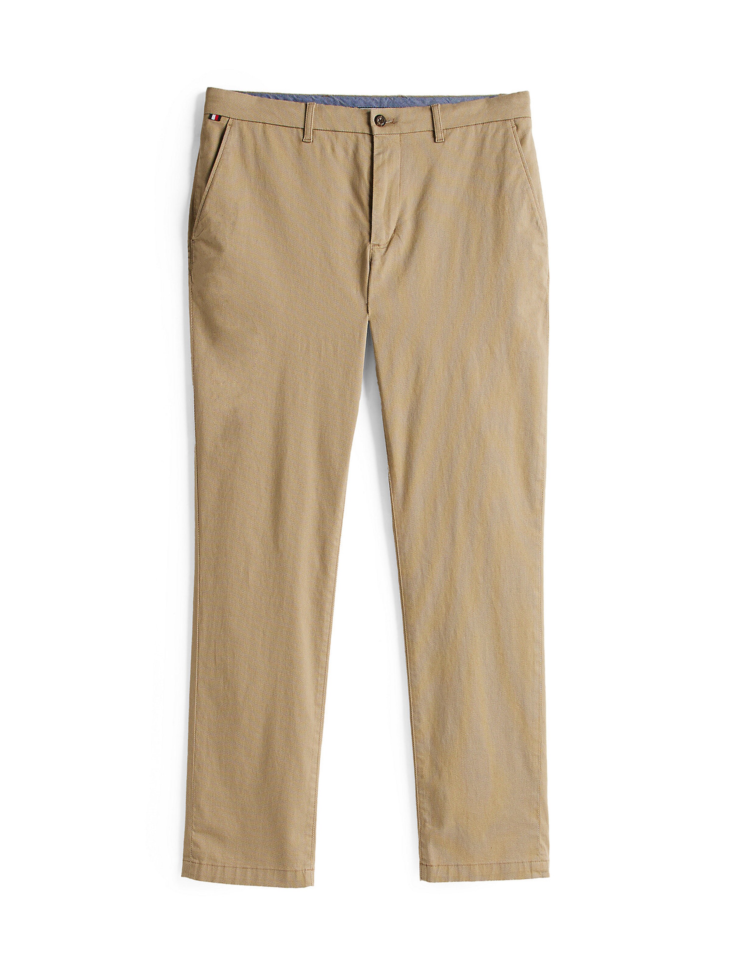 TOMMY HILFIGER Chinohose 'Denton' in Beige: Vorderseite