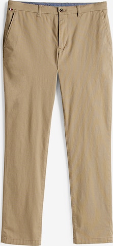 TOMMY HILFIGER Chino trousers 'Denton' in Beige: front