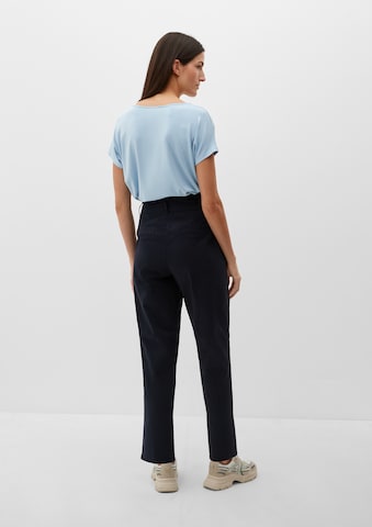 s.Oliver T-Shirt in Blau