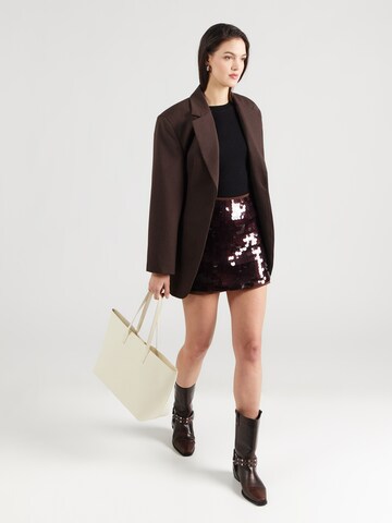 19V69 ITALIA Trui 'Antonia' in Zwart