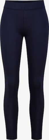 CALIDA Leggings 'Elastic' in Schwarz: Vorderseite