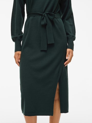 VILA Kleid 'VIRICKY' in Grün