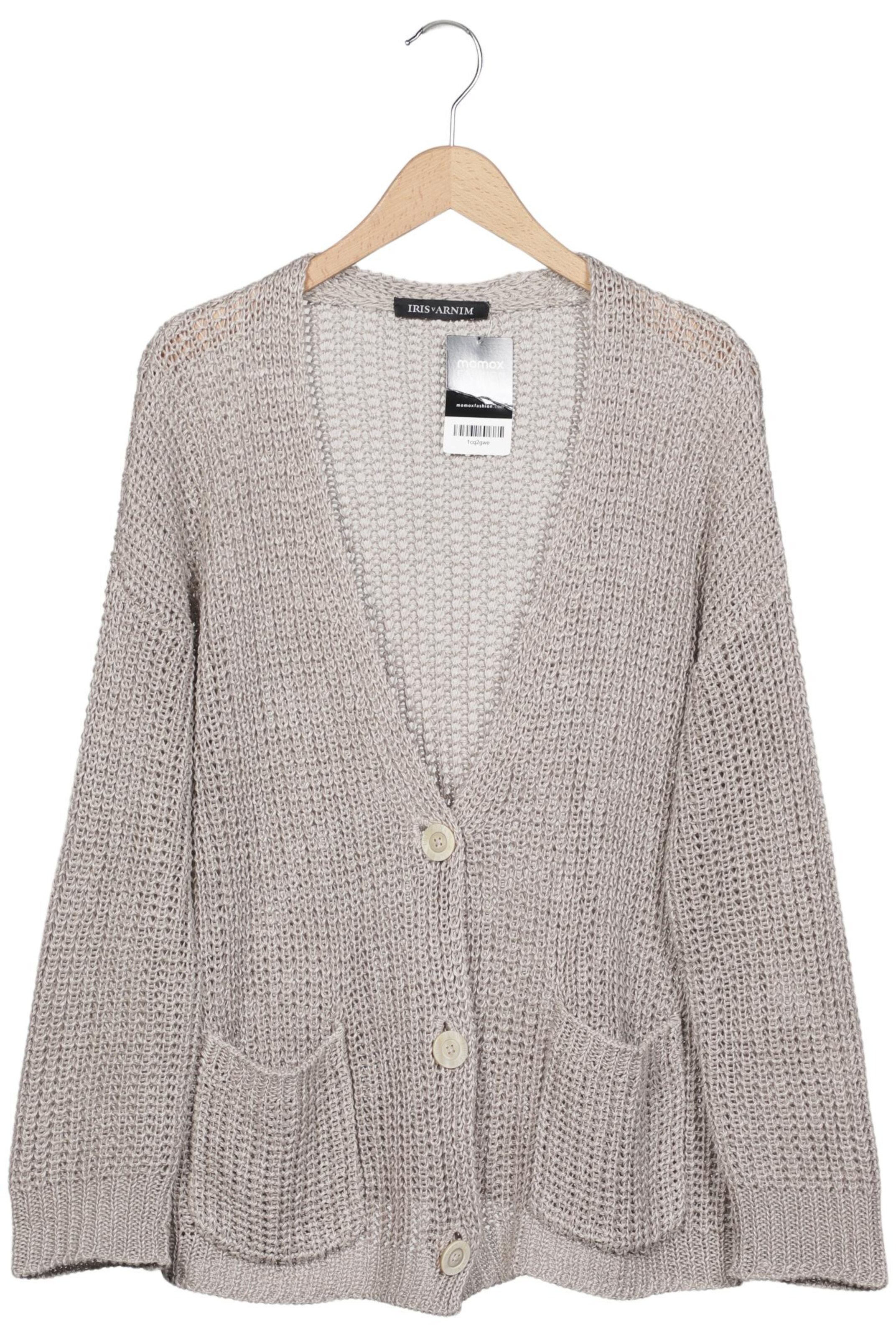 Iris von Arnim Sweater & Cardigan in S in Beige, Item view