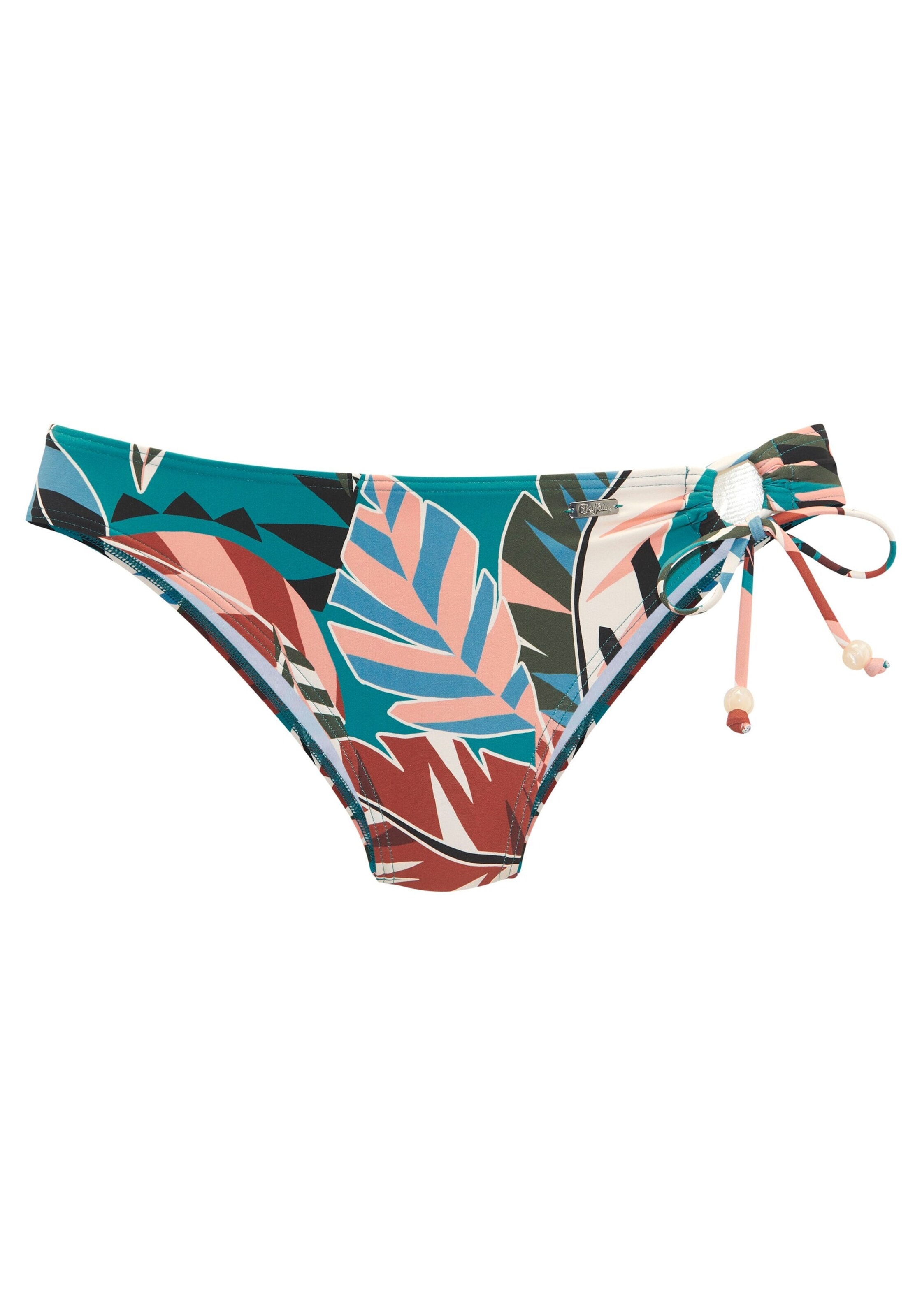 BUFFALO Bikinihose in Blau: Vorderseite