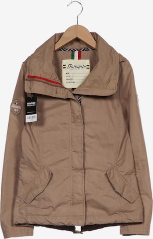 Dolomite Jacket & Coat in S in Beige: front