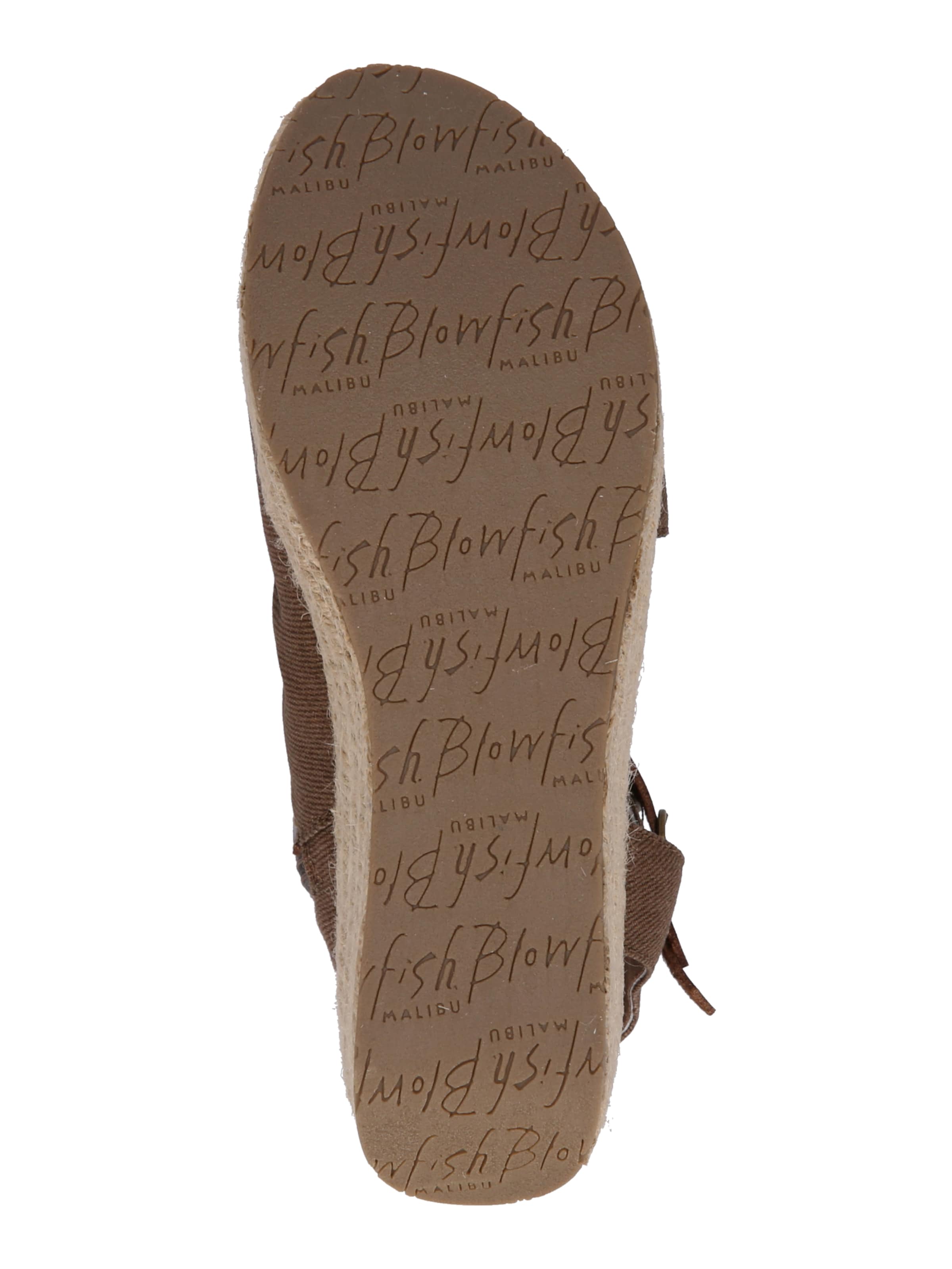 Blowfish Malibu Sandaal 'Lacey' in Bruin