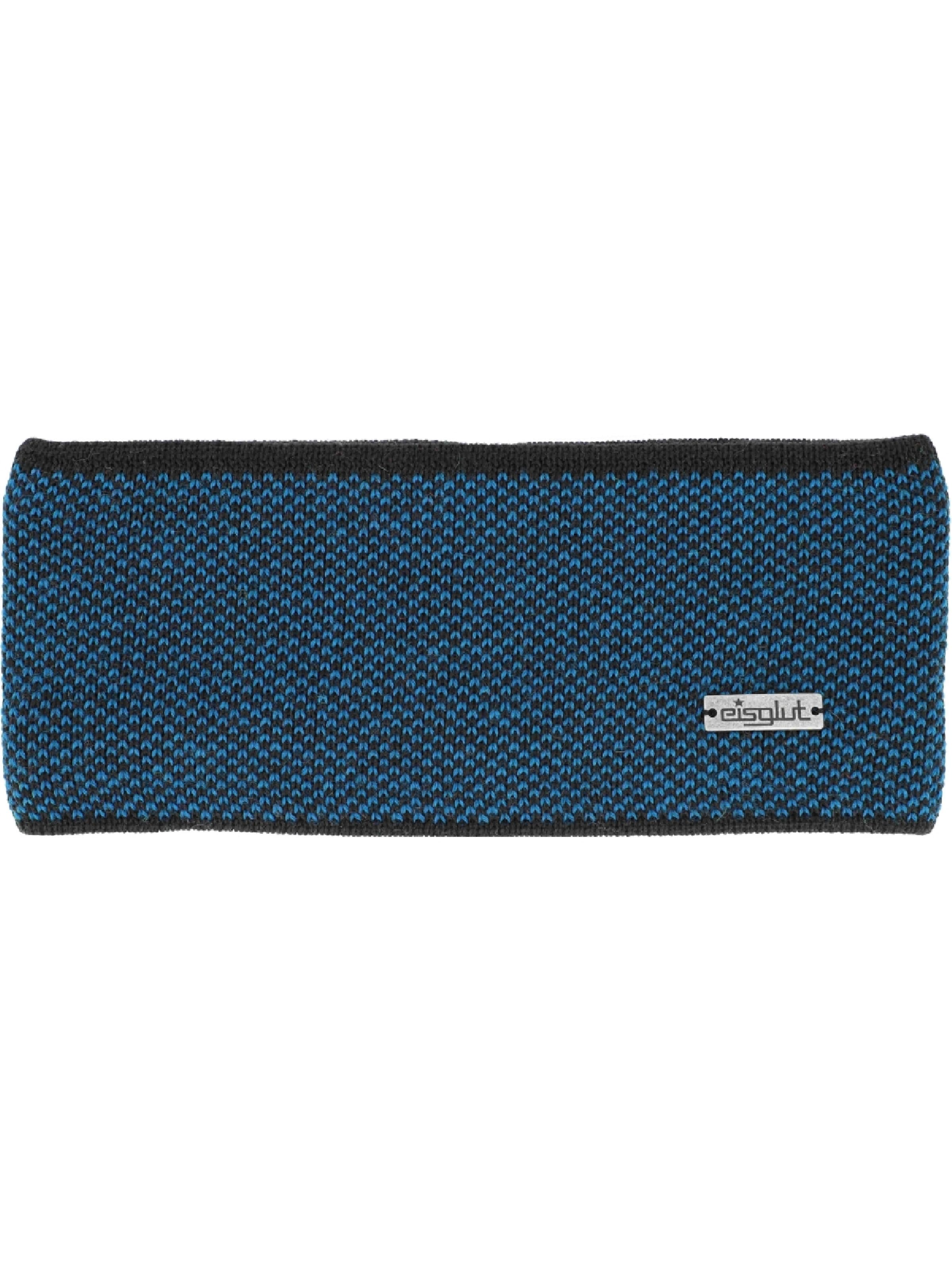 Eisglut - Banda de cabeza 'Rebopa' en azul: frente