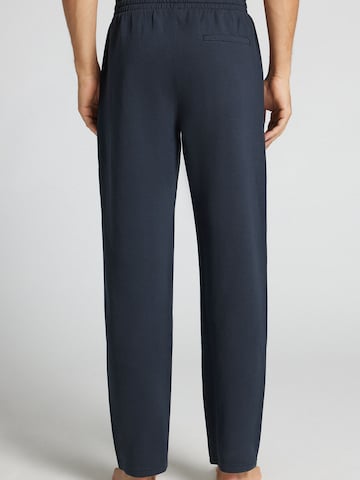 IUMAN Intimissimi Regular Pants in Blue
