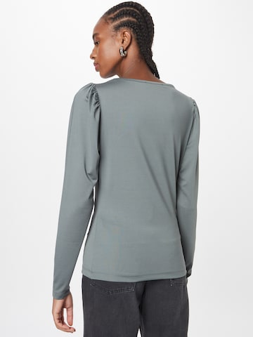 Dorothy Perkins Shirt 'Sweetheart' in Groen